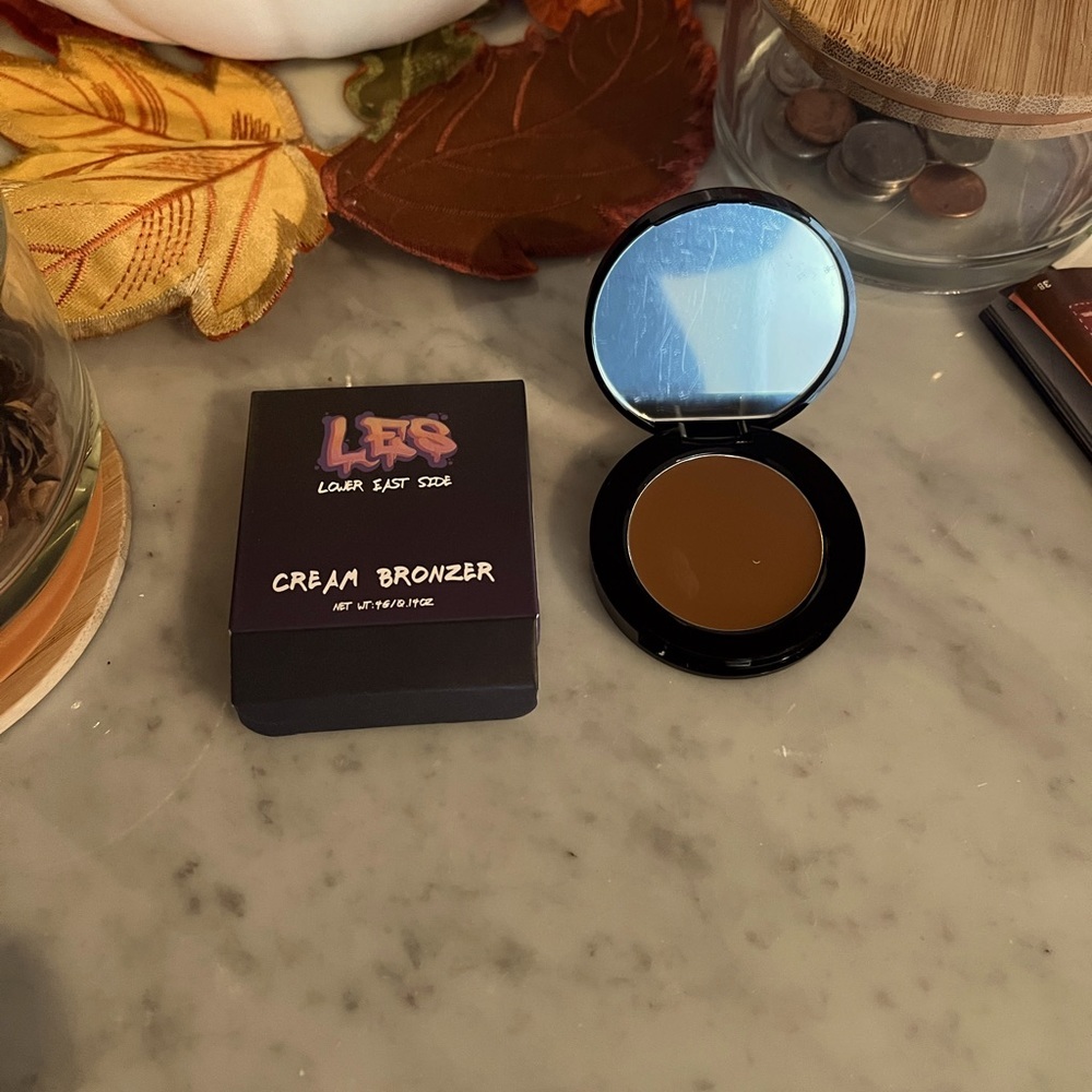 LES Cream Bronzer